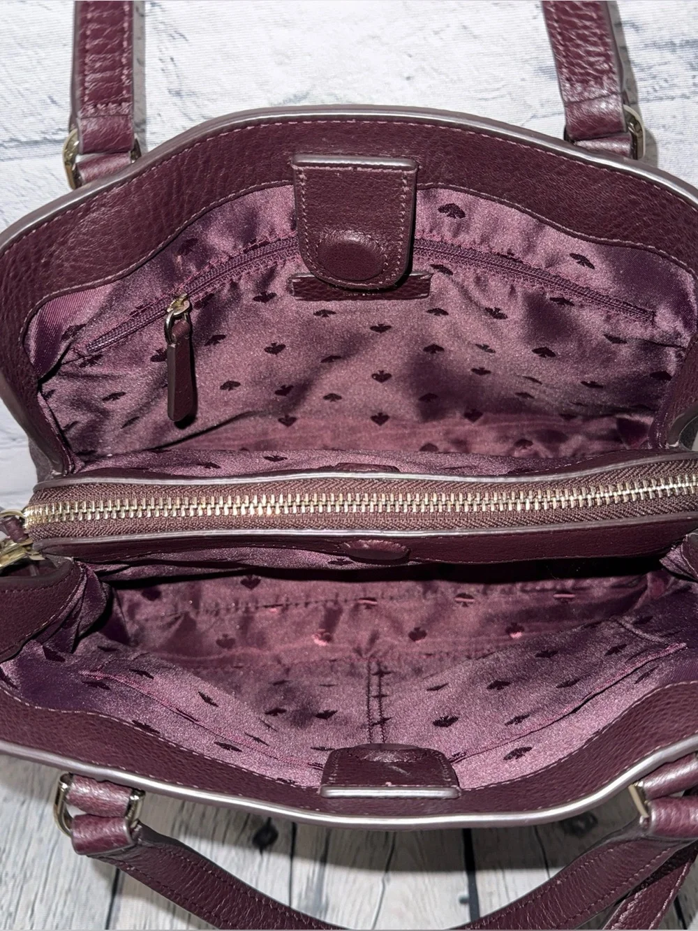 Kate Spade Jackson Satchel